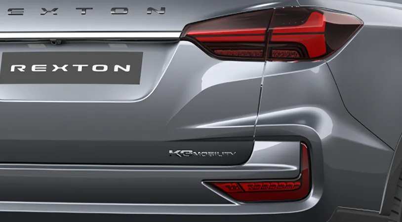 KG Mobility Rexton Оптимум 2024 — миниатюра 4