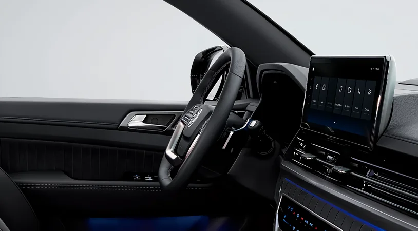 KG Mobility Rexton Оптимум 2024 — миниатюра 5