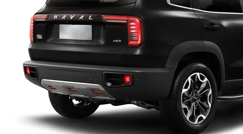 Haval Dargo Премиум 2024 — миниатюра 4