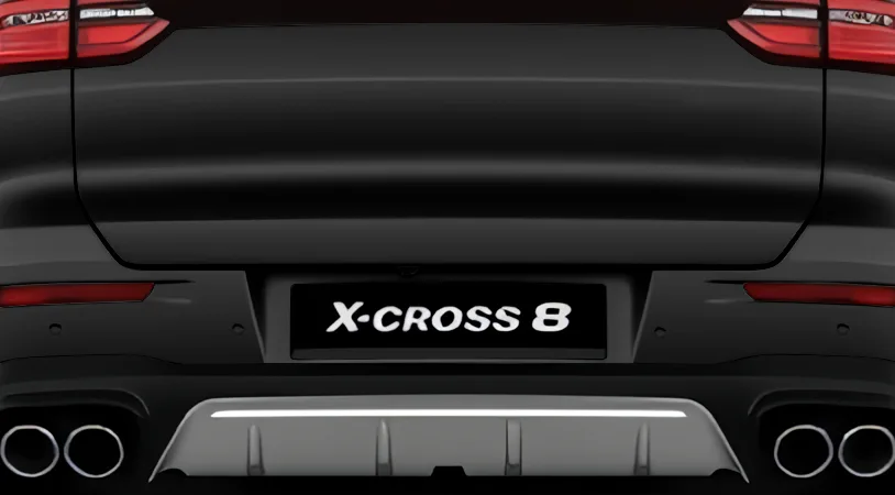 XCITE X-Cross 8 Techno 2024 — миниатюра 4