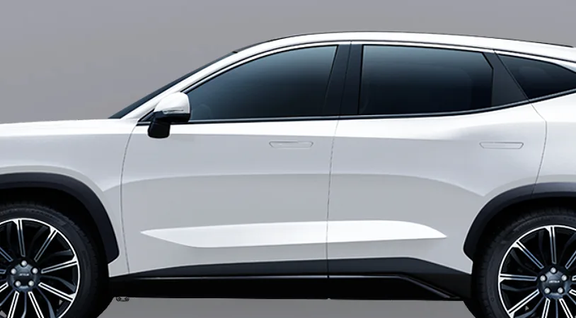 Jetour Dashing Комфорт 2024 — миниатюра 3