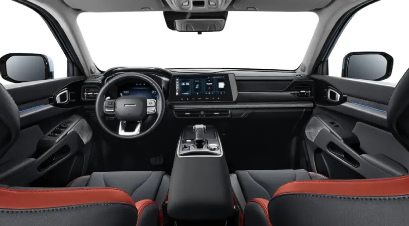 Haval H3 Техно + 2025 — миниатюра 2