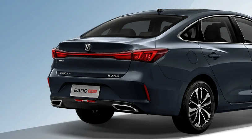 Changan EADO Plus Стандарт 2023 — миниатюра 4