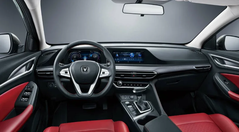 Changan EADO Plus Стандарт 2023 — миниатюра 5
