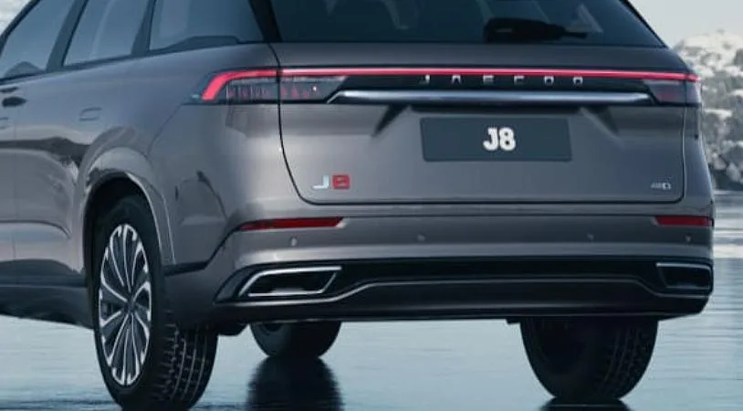 Jaecoo J8 Престиж+ 2024 — миниатюра 4