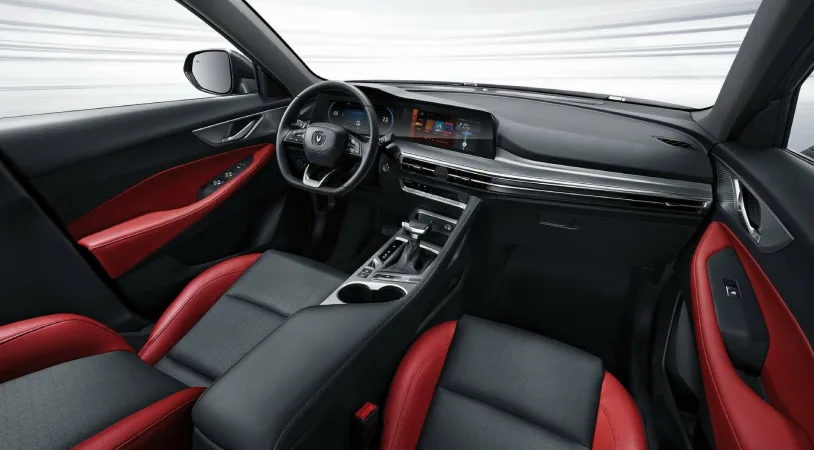 Changan CS35 Plus Техно 2025 — миниатюра 2