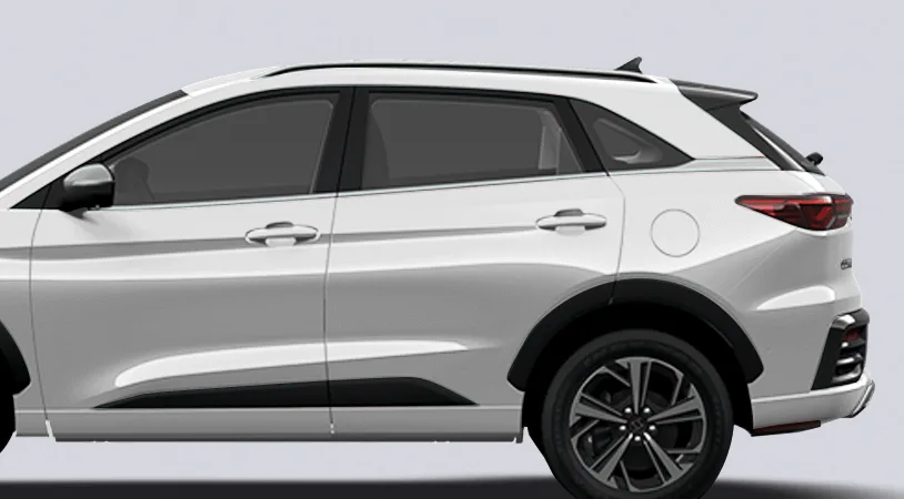 JAC JS6 Флагшип 2024 — миниатюра 3