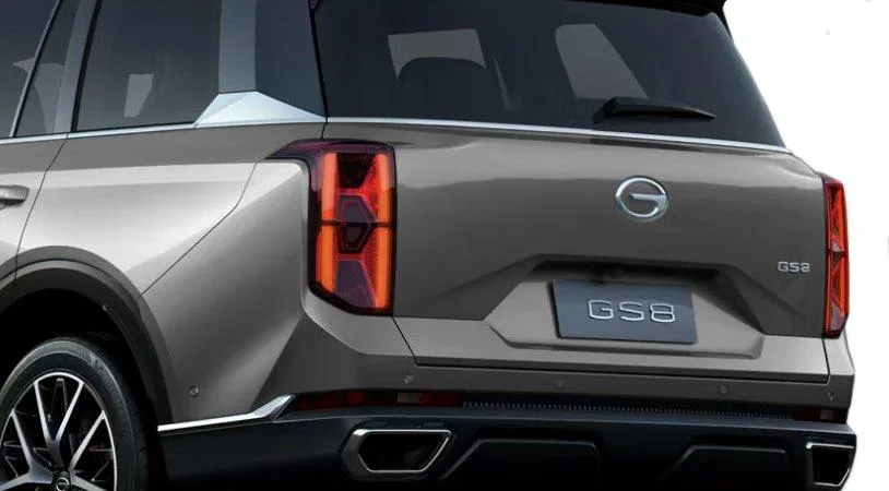 GAC Trumpchi GS8 GX Premium 2025 — миниатюра 4