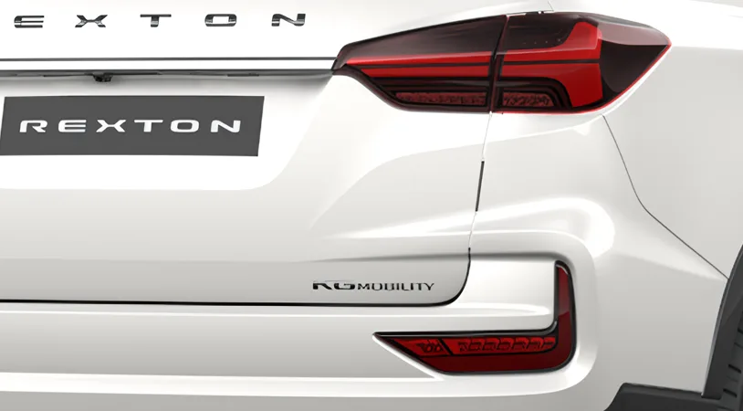KG Mobility Rexton Премьер 2024 — миниатюра 4