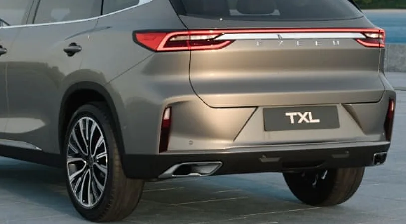 Exeed TXL Престиж 2024 — миниатюра 4