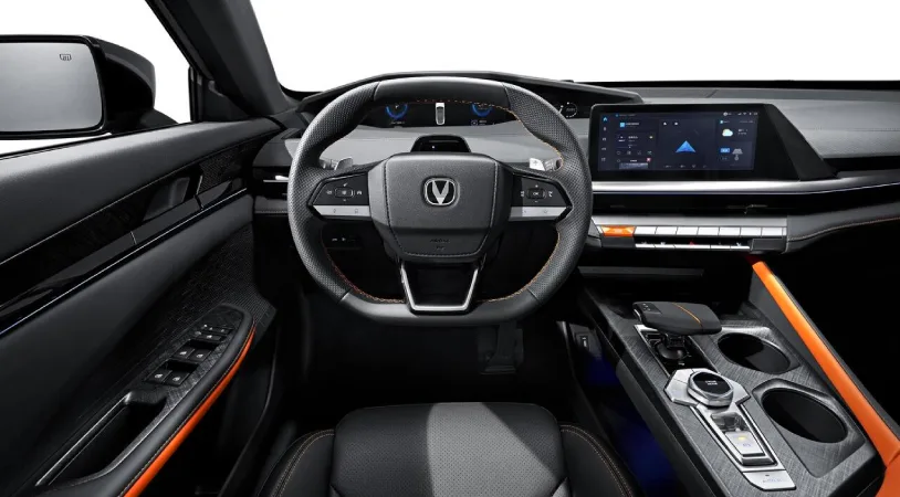 Changan UNI-V Техно 2024 — миниатюра 2