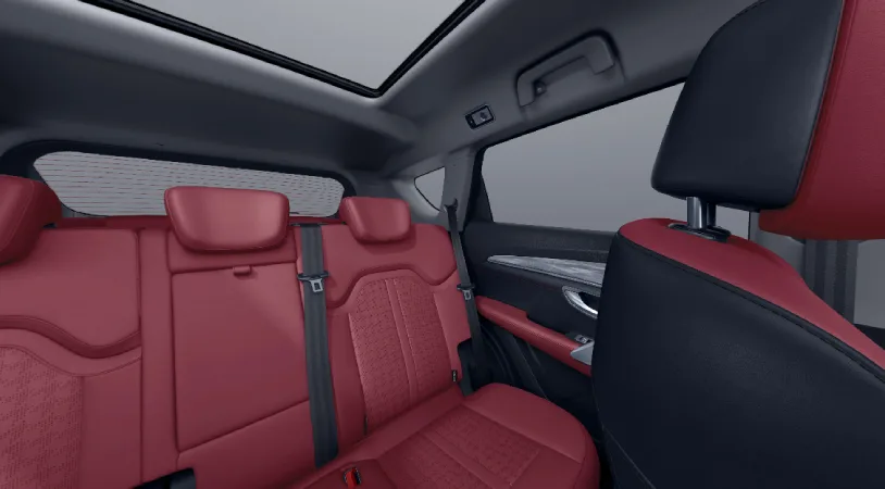 Jetour X70 Plus Комфорт 2025 — миниатюра 2