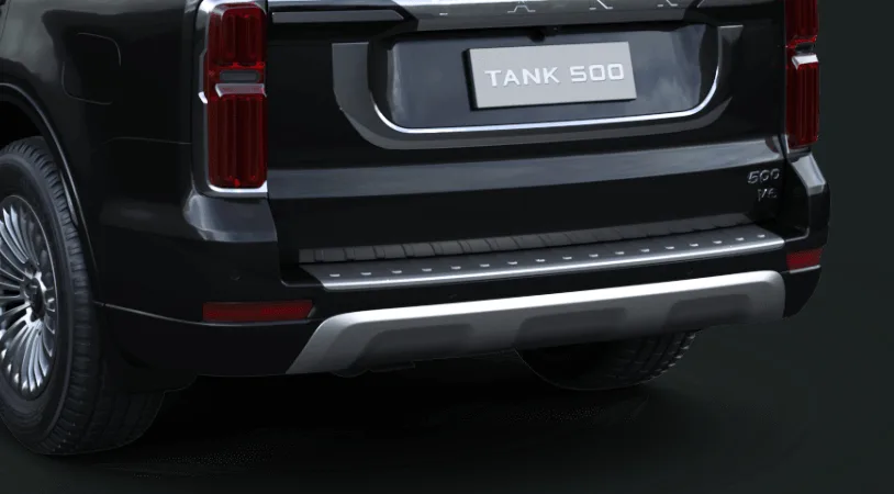 Tank 500 Премиум 2024 — миниатюра 4