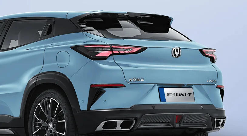 Changan UNI-T Техно 2024 — миниатюра 4