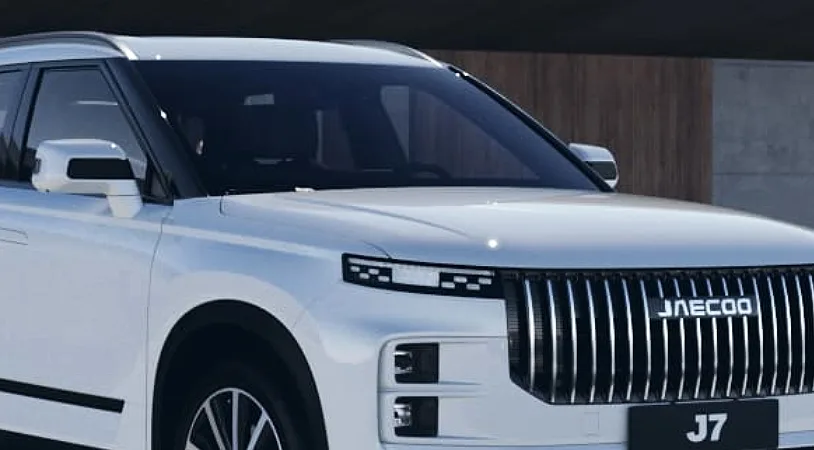 Jaecoo J7 Комфорт 2024 — миниатюра 2