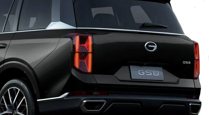 GAC Trumpchi GS8 GX Traveller 2025 — миниатюра 4