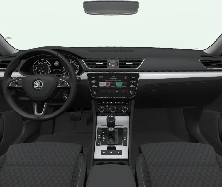 Skoda Superb Luxury 2025 — миниатюра 2