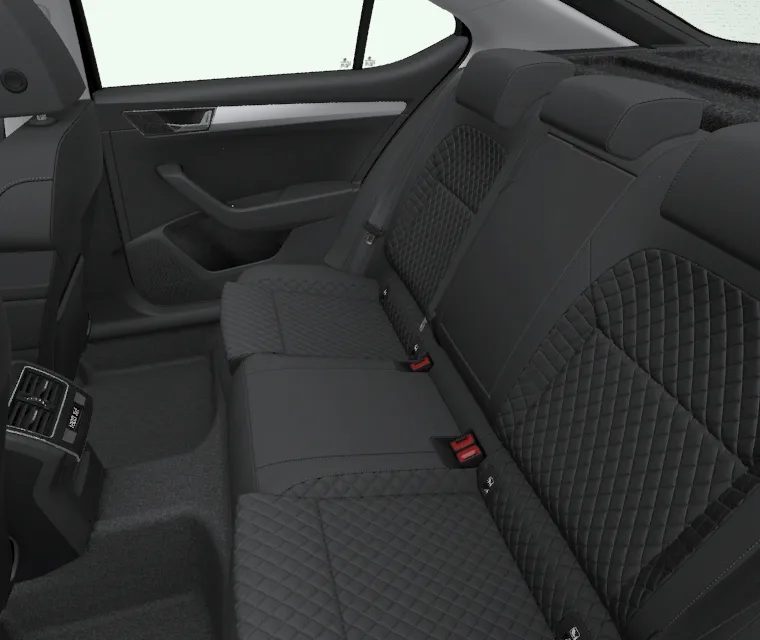 Skoda Superb Luxury 2025 — миниатюра 3