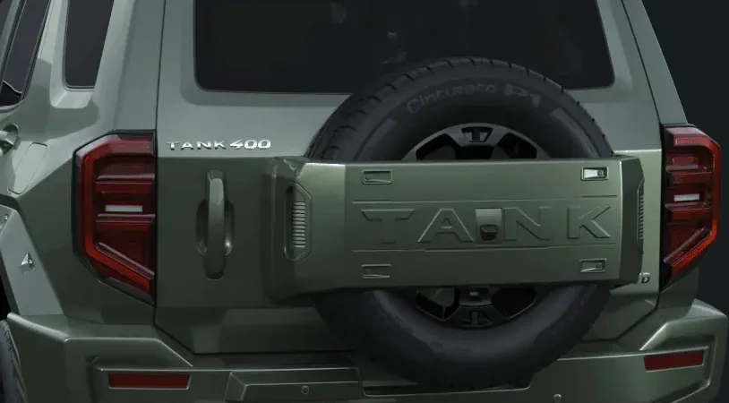 Tank 400 Премиум 2025 — миниатюра 3