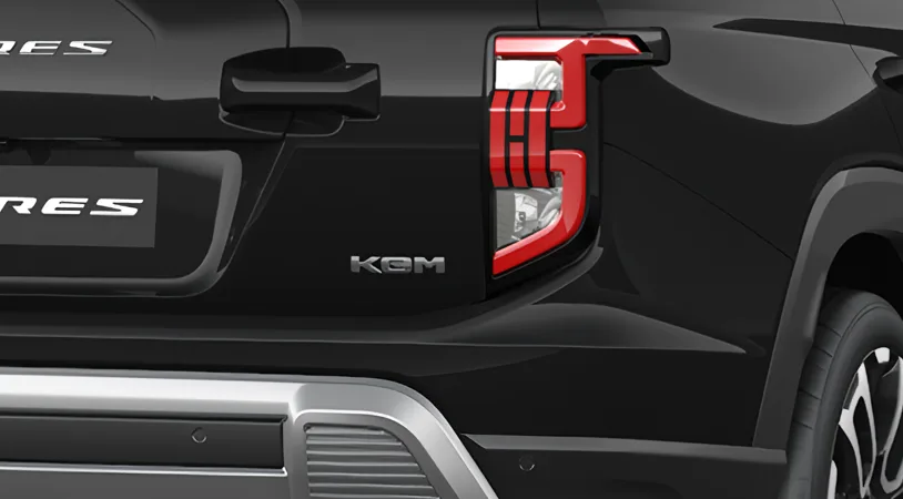 KG Mobility Torres Престиж 2025 — миниатюра 4