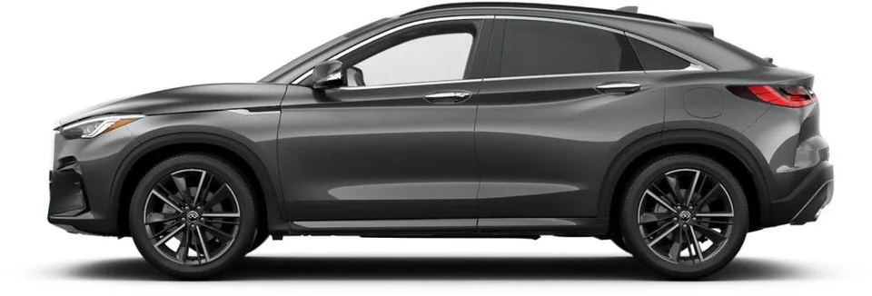 Infiniti QX55 Essential 2024 — миниатюра 3