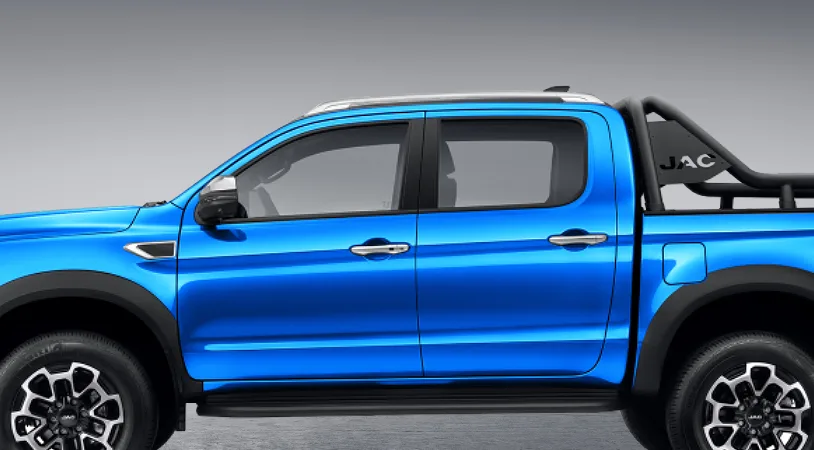 JAC T9 Эксплор 2025 — миниатюра 3