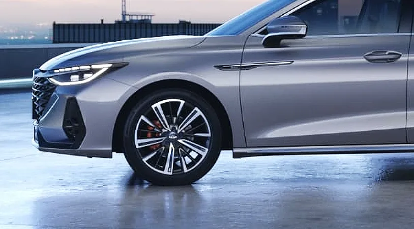 Chery Arrizo 8 Прайм 2024 — миниатюра 3