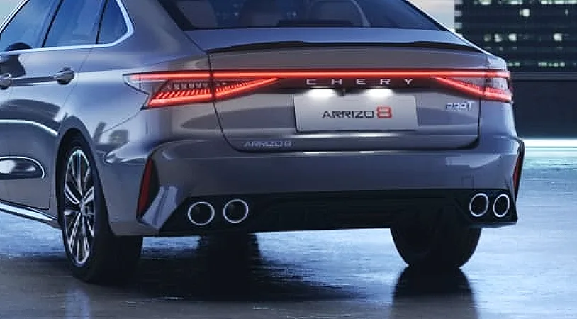Chery Arrizo 8 Прайм 2024 — миниатюра 4