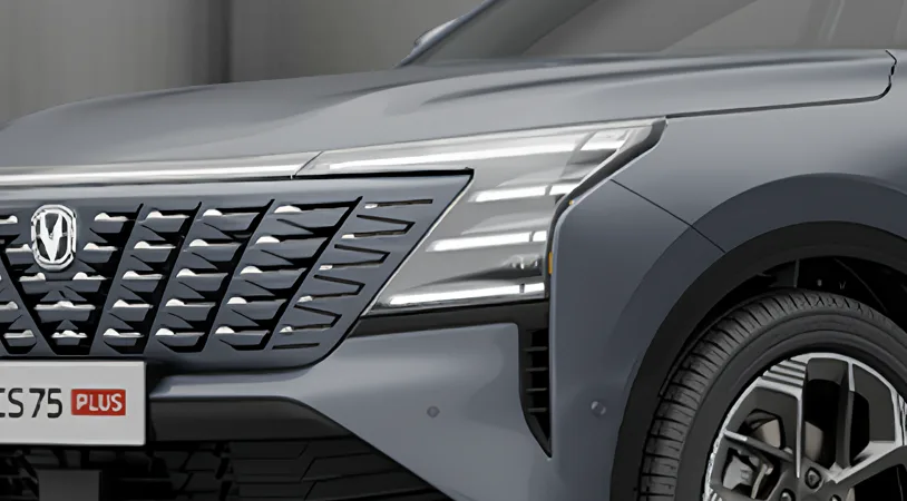 Changan CS75PLUS Люкс 2025 — миниатюра 2