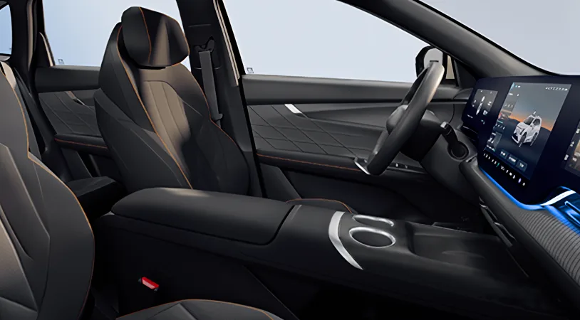 Changan CS75PLUS Люкс 2025 — миниатюра 3