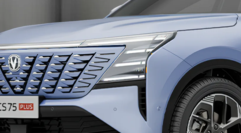 Changan CS75PLUS Техно 2025 — миниатюра 2