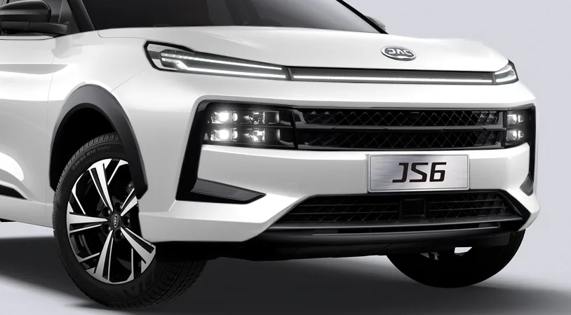JAC JS6 Флагшип 2024 — миниатюра 2