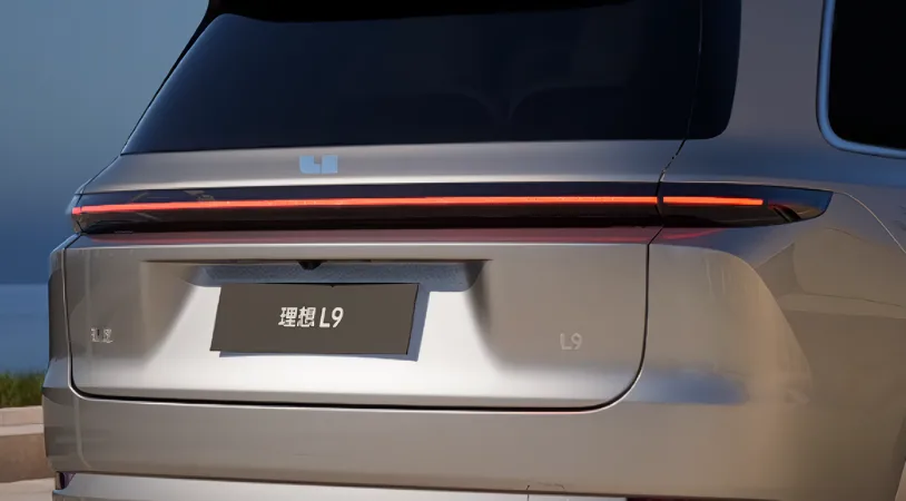 Li Xiang L9 Ultra 2025 — миниатюра 4