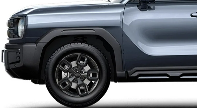 Haval H3 Оптимум 2025 — миниатюра 3