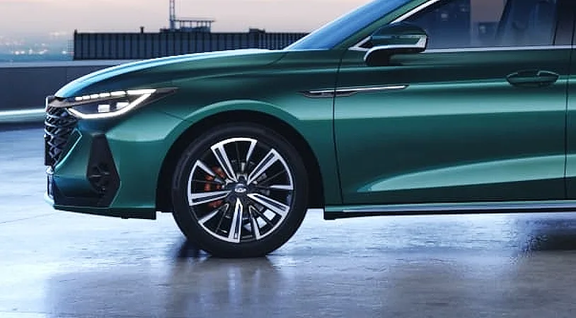 Chery Arrizo 8 Ультра 2024 — миниатюра 3