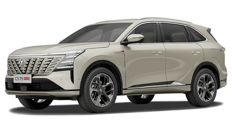 Changan CS75PLUS Люкс 2025 — фото 1, купить с доставкой в Москву