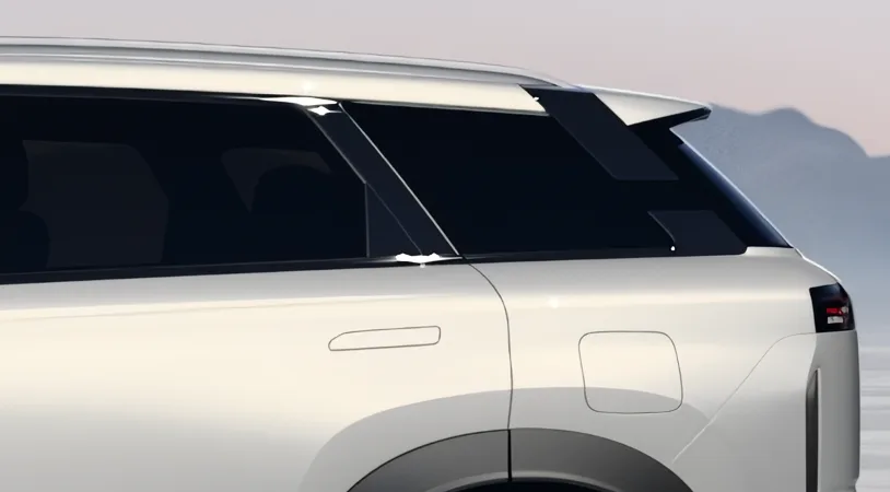 Jaecoo J7 Престиж 2025 — миниатюра 3