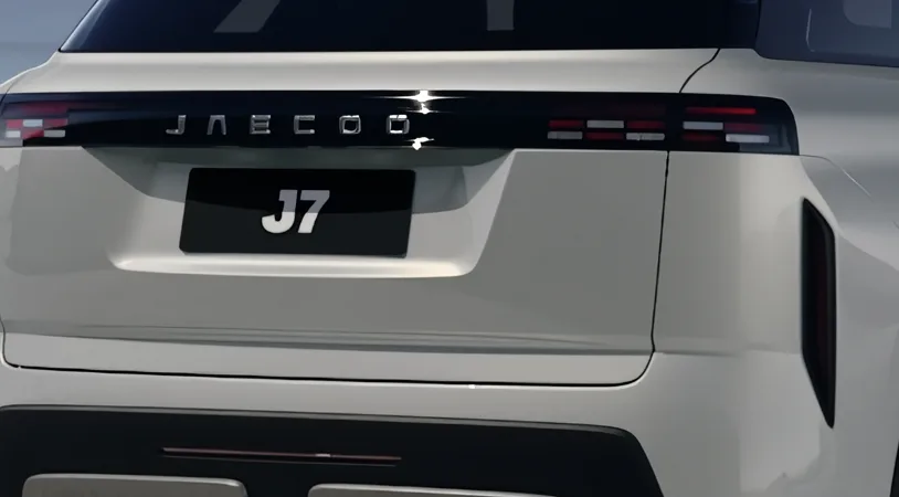 Jaecoo J7 Престиж 2025 — миниатюра 4