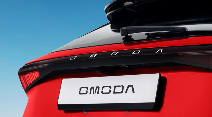 Omoda C5 Стиль 2024 — миниатюра 4