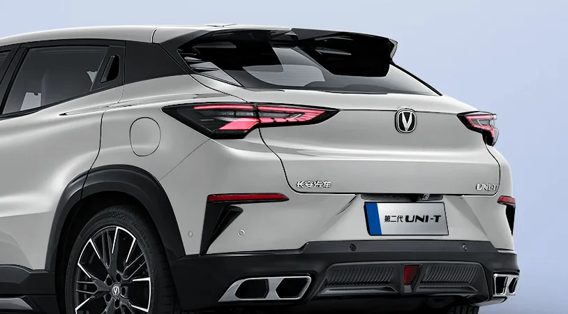 Changan UNI-T Техно 2026 — миниатюра 4