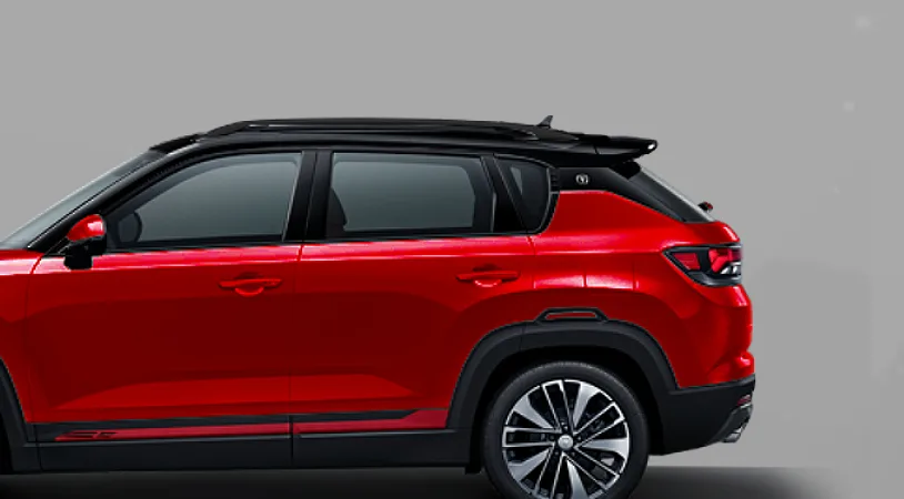 Changan CS35 Plus Техно 2025 — миниатюра 4