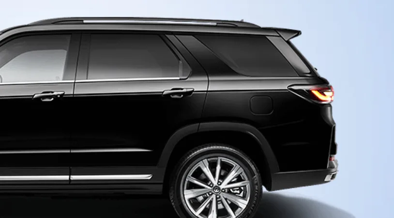 Changan CS95 Комфорт 2026 — миниатюра 3