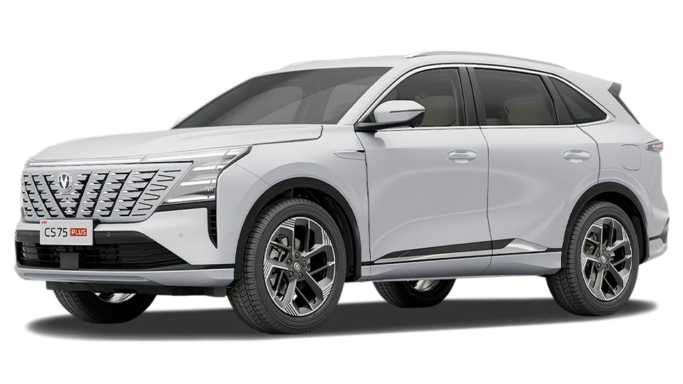 Changan CS75PLUS Техно 2025 — фото 1, купить с доставкой в Москву