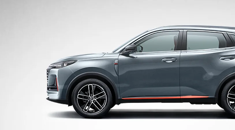 Changan UNI-S Техно 2025 — миниатюра 3