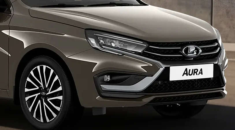 Lada Aura Статус 2025 — миниатюра 2