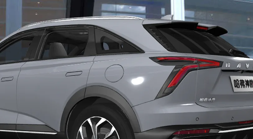 Haval F7 Премиум 2025 — миниатюра 3