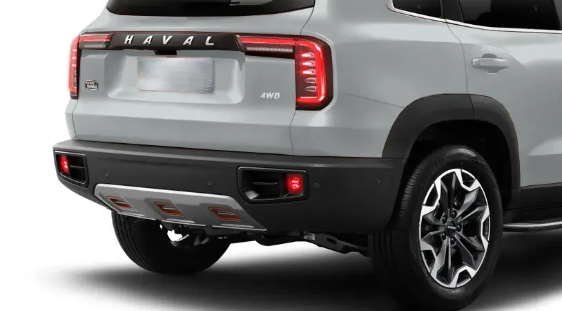 Haval Dargo Оптимум 2025 — миниатюра 4