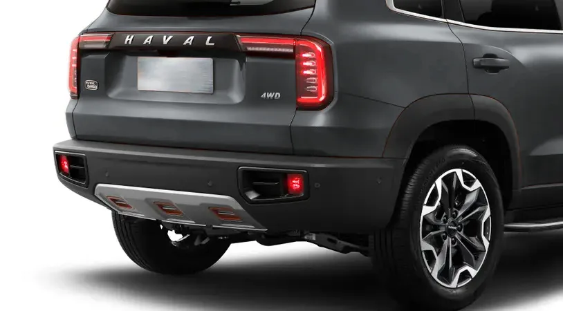 Haval Dargo Техно + 2024 — миниатюра 3