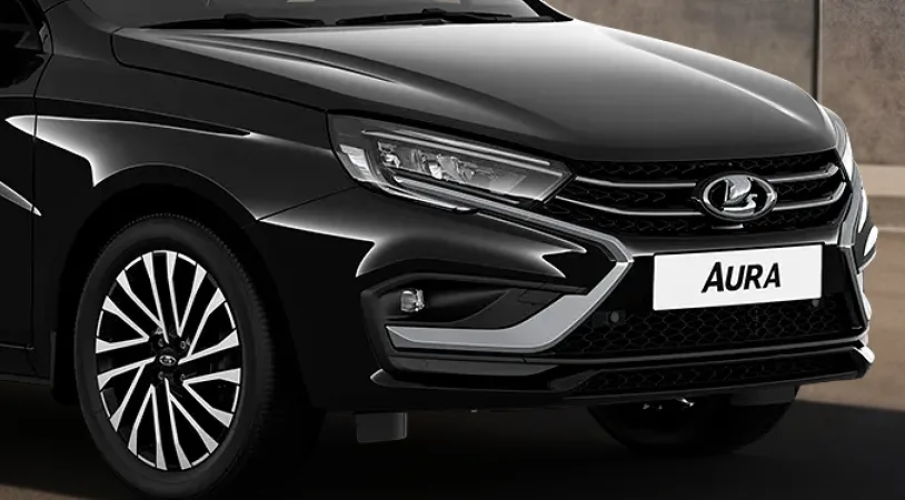 Lada Aura Премьер 2025 — миниатюра 2
