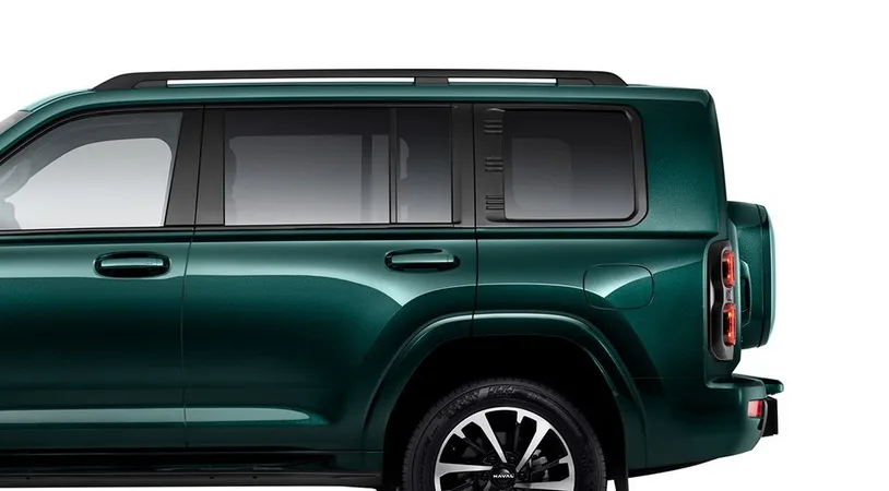 Haval H9 Премиум 2026 — миниатюра 3